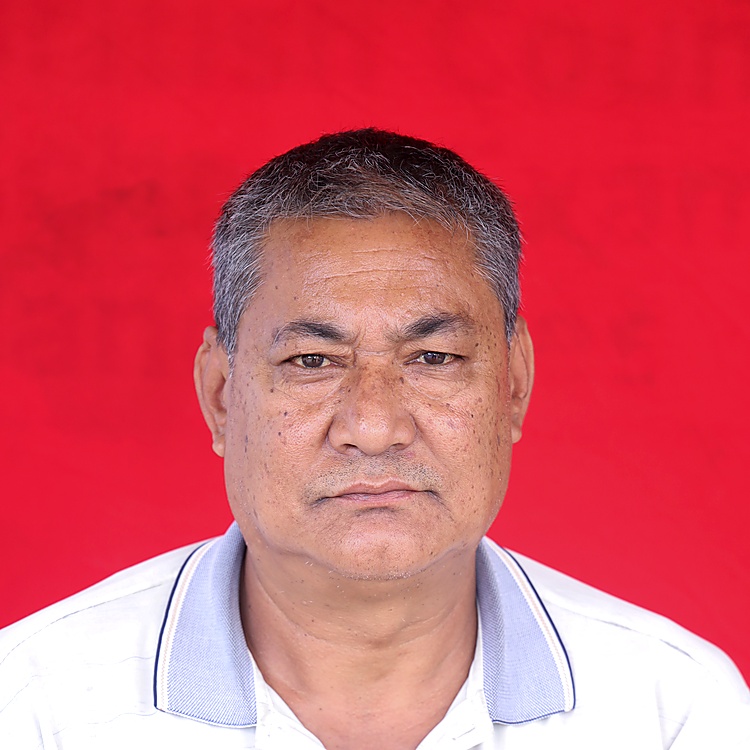 Tika Man Maharjan